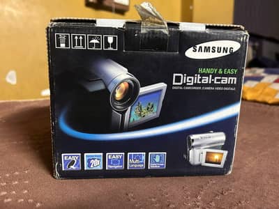 Samsung digital cam VP D353i