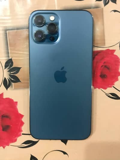 i phone 12pro max 128gb non pta  approved