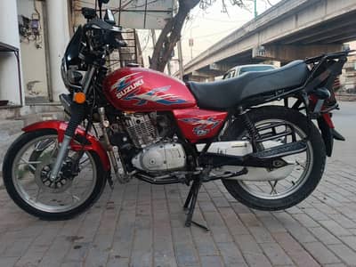 Suzuki Gs 150