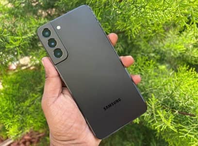 Samsung Galaxy s22 plus New phone sim working