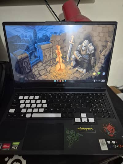 lenovo legion 5 2021