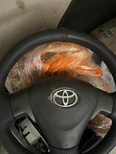 steering wheel Corolla 2009 to 2013