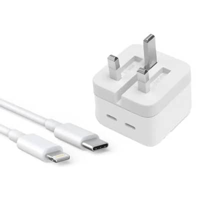 Iphone adapter and cable