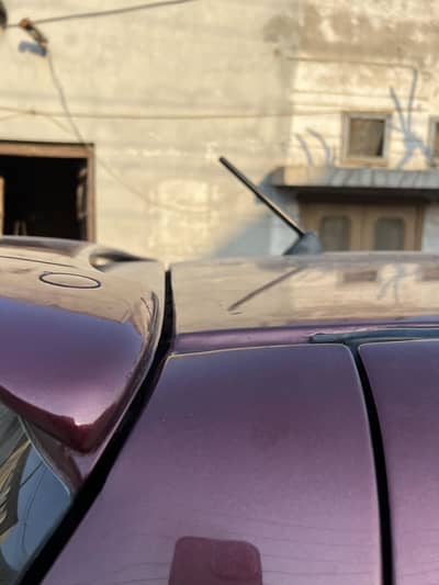 Suzuki Swift DLX 1.3 full option.