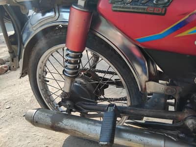 motorcycle for sale lahore
