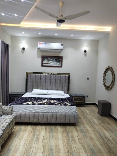 Studio apartment for short term stay bahria rwp
