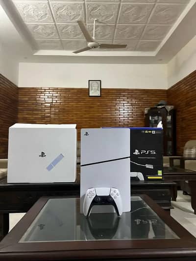 Ps5+Cooling stand+Games