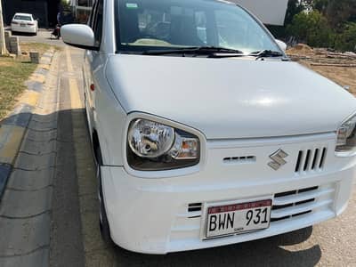 SUZUKI ALTO VXL AGS 2022