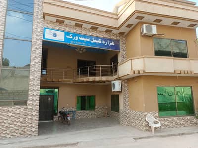 Hazara cables & internet