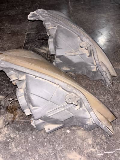 Liana car headlights