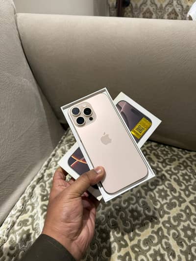 Iphone 16 Pro Max 256 GB