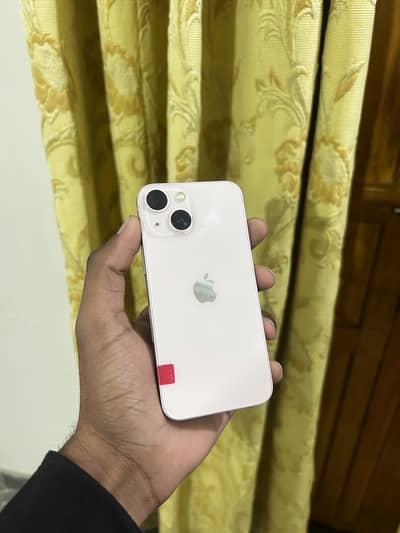 Iphone 13 mini 91% health