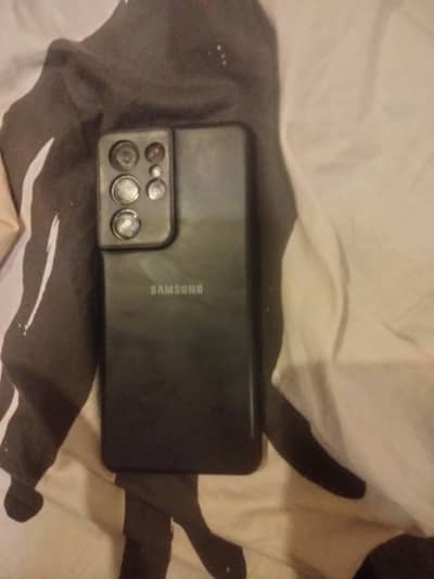 Samsung S21 ultra 12/128