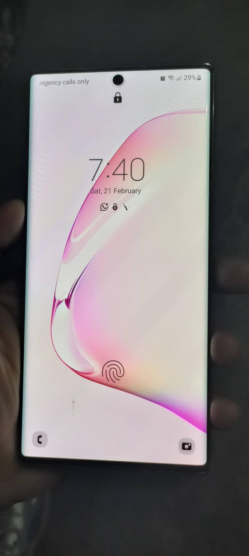 samsung note 10 plus 3