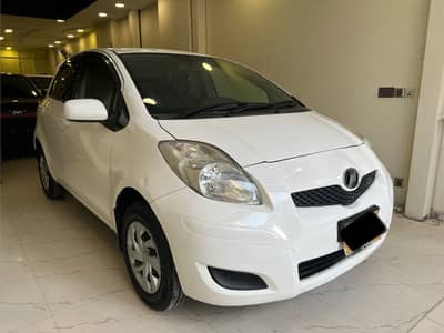 Toyota Vitz 2008 1.0