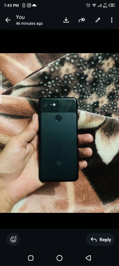 google pixel 3