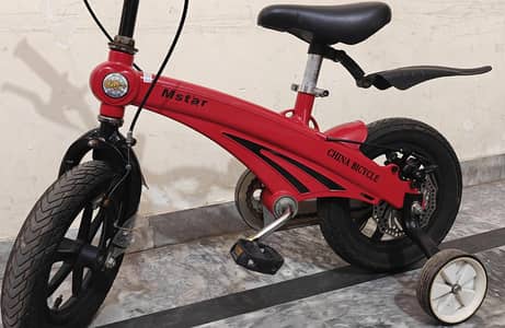 Imported Unique Design Kids Bicycle