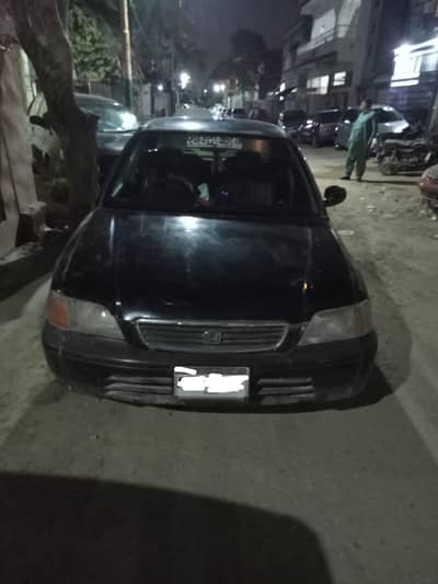 Honda City 1998