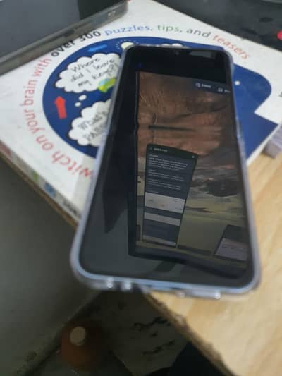 Samsung Z flip 6 12/256 GB Approved with Box