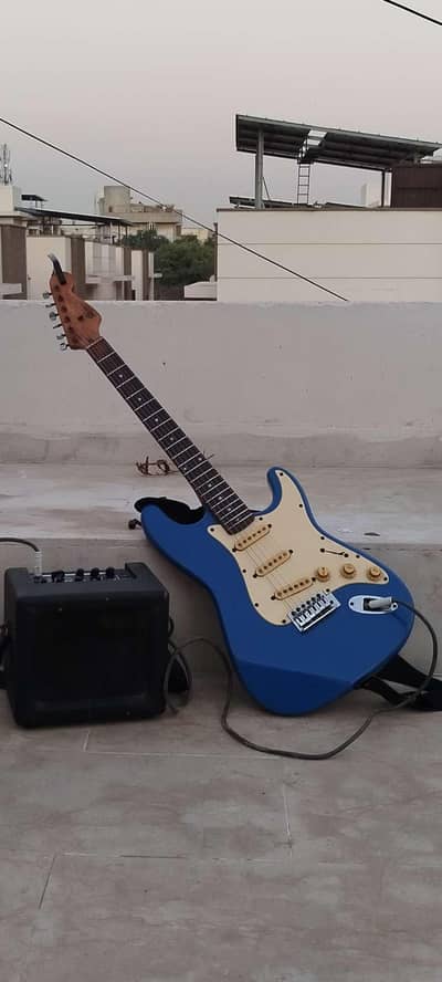 K Garage Stratocaster