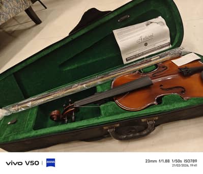 Antoni Debut 4/4 Violin