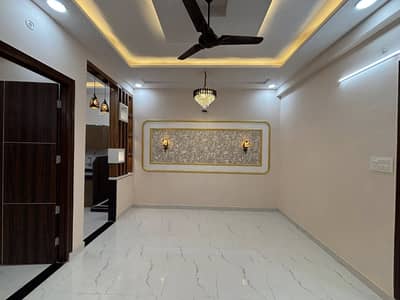 Ready to move 272sq yd 5Bedroom DDL Luxury Villa FOR SALE. Only 3km from Main Entrance of BTK. Near MIDWAY Commercial, Parks, Masjid and Gallery.