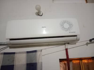 Haier Ac DC Inverter 1.5 Ton For Sale