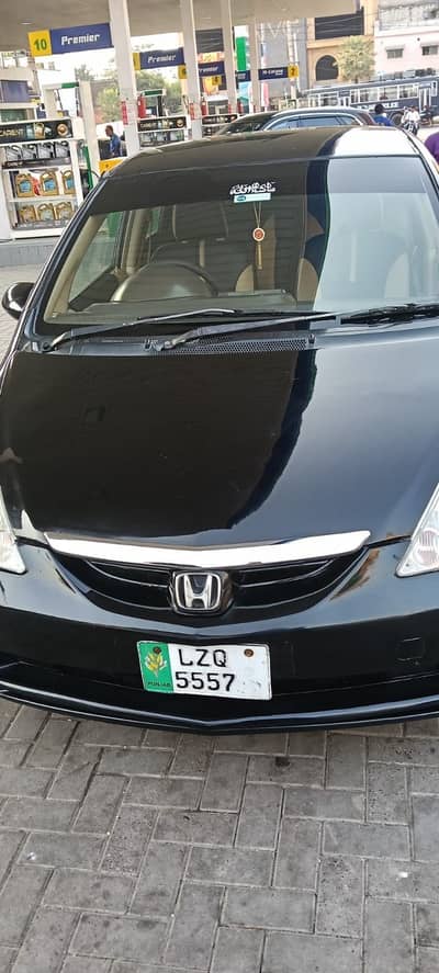 HONDA CITY (2005 AUTO)