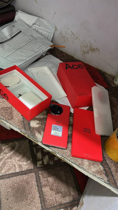 OnePlus Ace 2 512GB For Sale With Box And Charger 100% Original