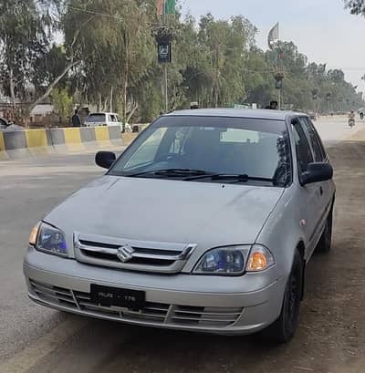 Suzuki Cultus 2010