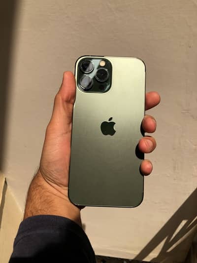 iPhone 13 pro max 256