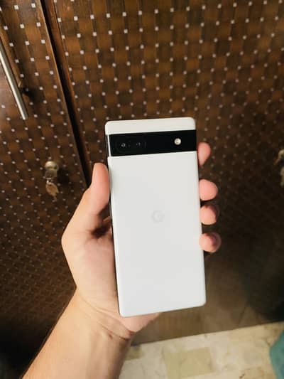 Google pixel 6A Approved, 128 GB