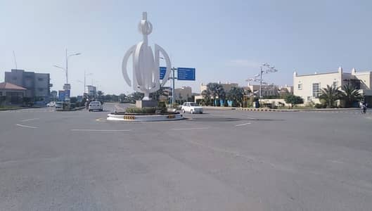 Residential Plot For Grabs In 8 Marla Lahore