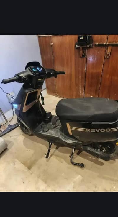 brand new 600km running