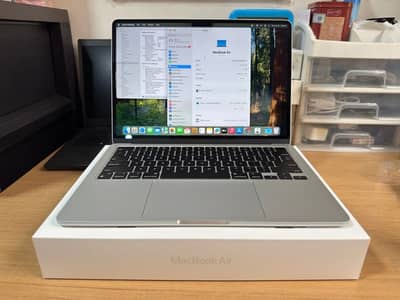 Macbook Air M2