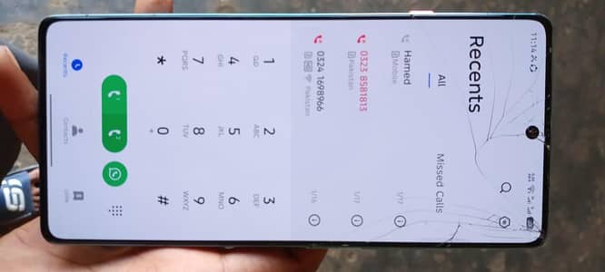 techno cammon 40 latest version of technology company