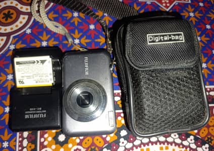 Fujifilm camera