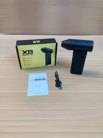 x8 Air Blower Fan