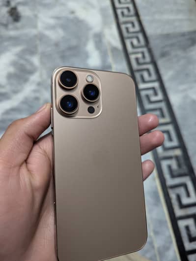 iPhone XR Converted to 16 Pro