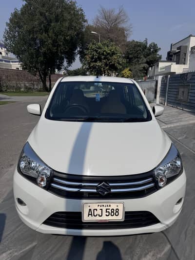 Suzuki Cultus Automatic 2020 Non Accidental