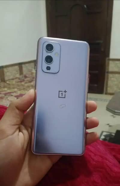 One plus 9 5G 12 256 Dual sim Pta approved Android 14