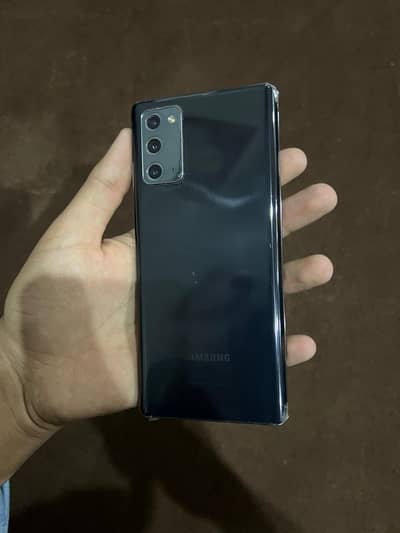 Galaxy Note 20 5g 8/128