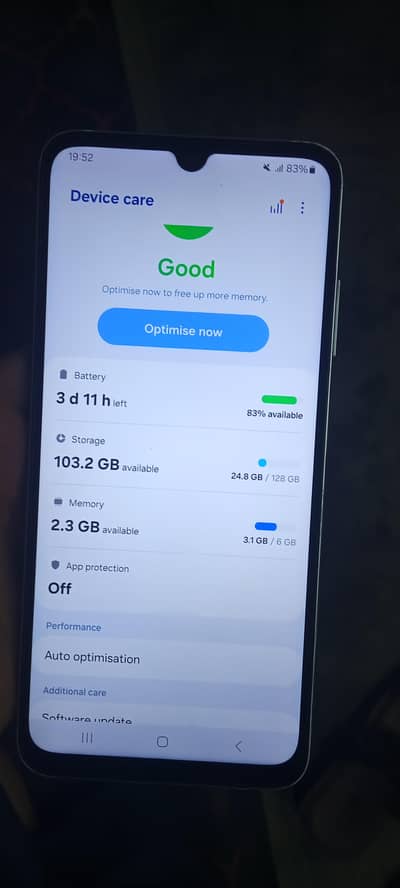 non pta Samsung A05s