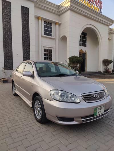 Toyota 2.0 D Saloon