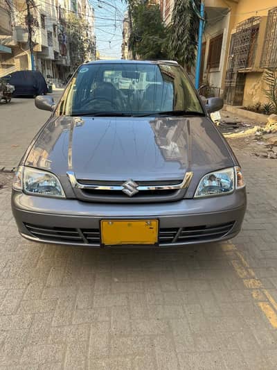 Suzuki Cultus VXRi LE 2016