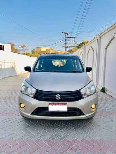 Suzuki Cultus VXR. . .