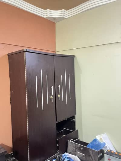 2 Door Cupboard