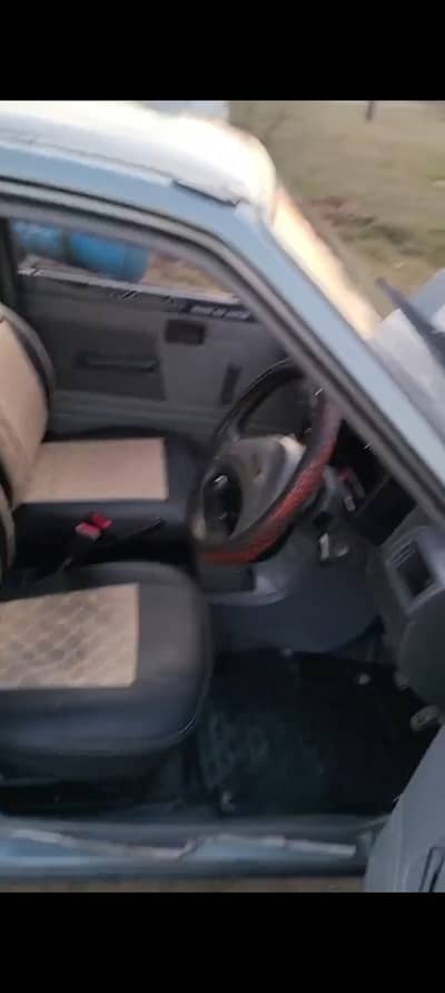 Suzuki Mehran VX 2013