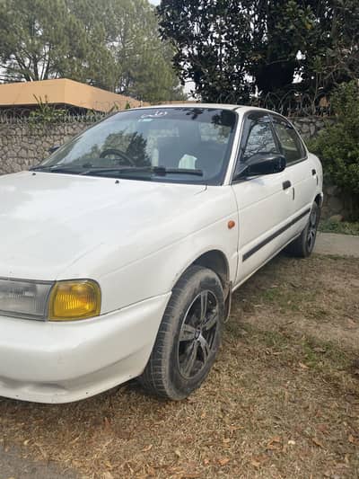Suzuki baleno home used car