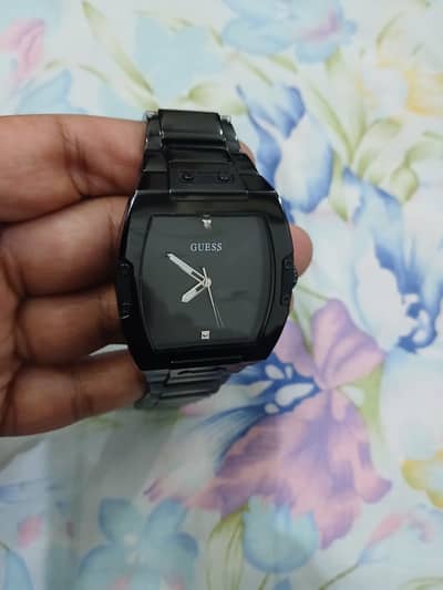 GUESS WATCH Model GW0387G3